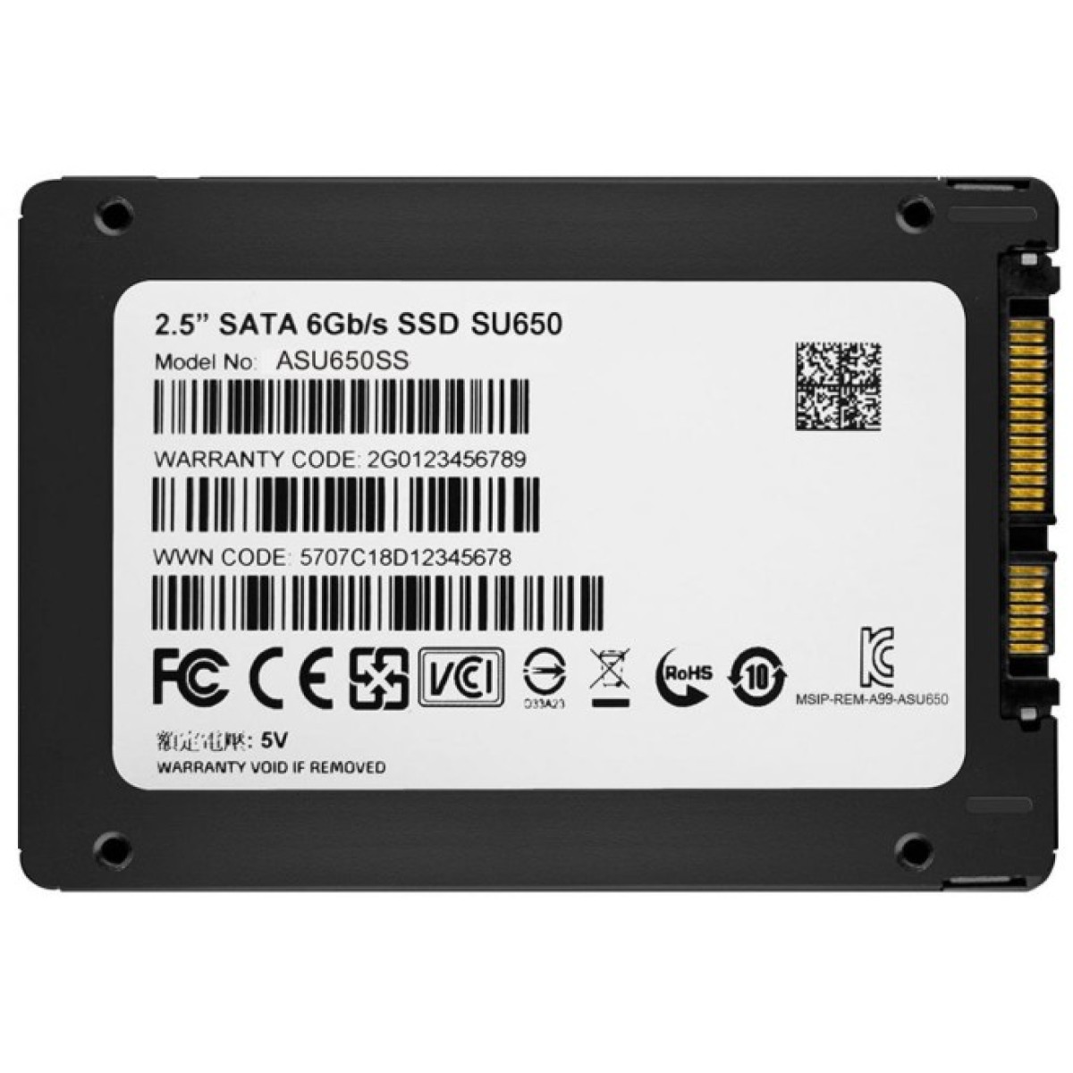 Накопичувач SSD 2.5" 512GB ADATA (ASU650SS-512GT-R) 98_98.jpg - фото 2