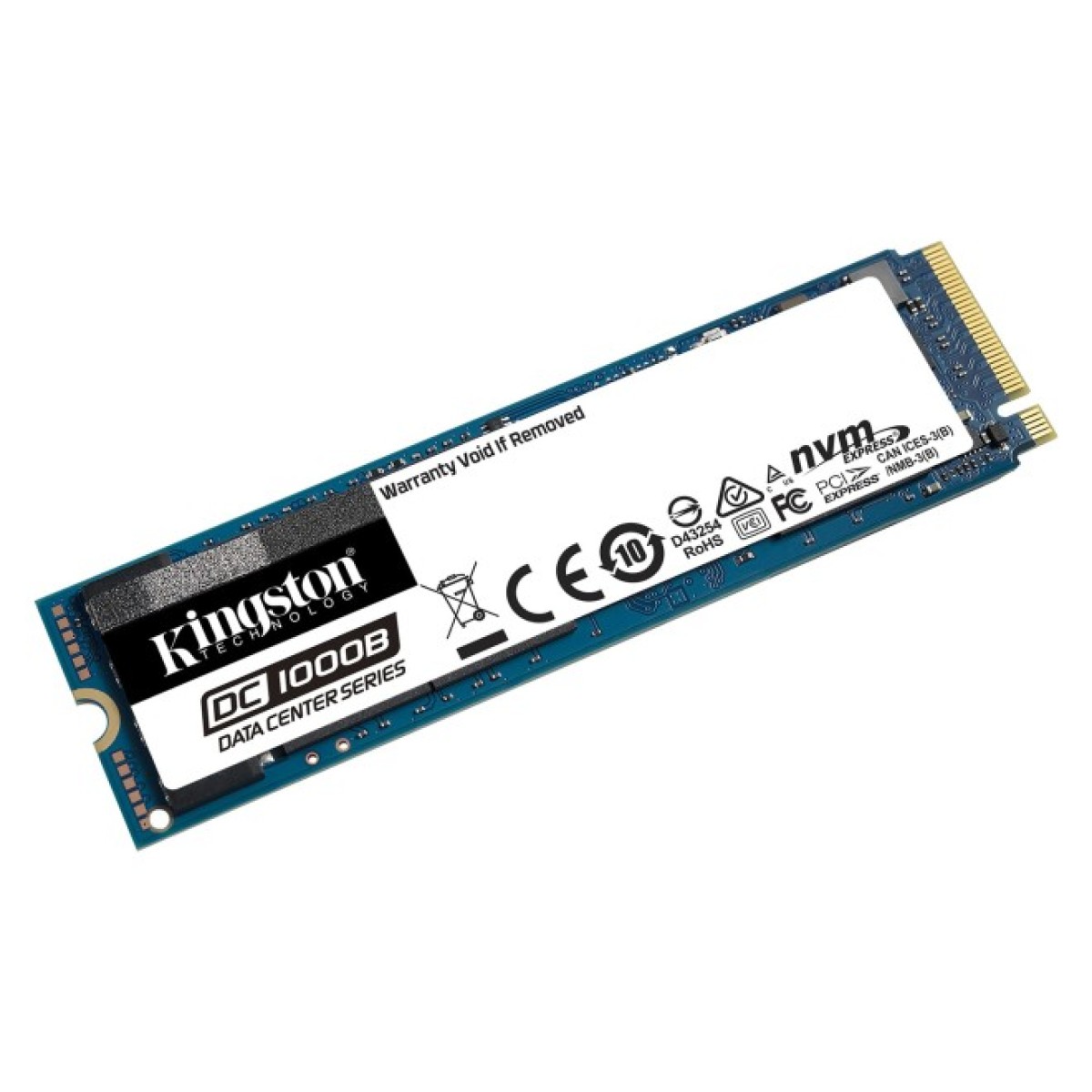 Накопичувач SSD M.2 2280 240GB Kingston (SEDC1000BM8/240G) 98_98.jpg - фото 3