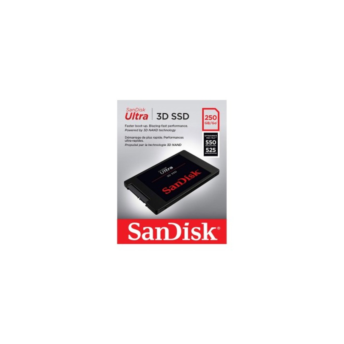 Накопичувач SSD 2.5" 250GB SanDisk (SDSSDH3-250G-G25) 98_98.jpg - фото 3