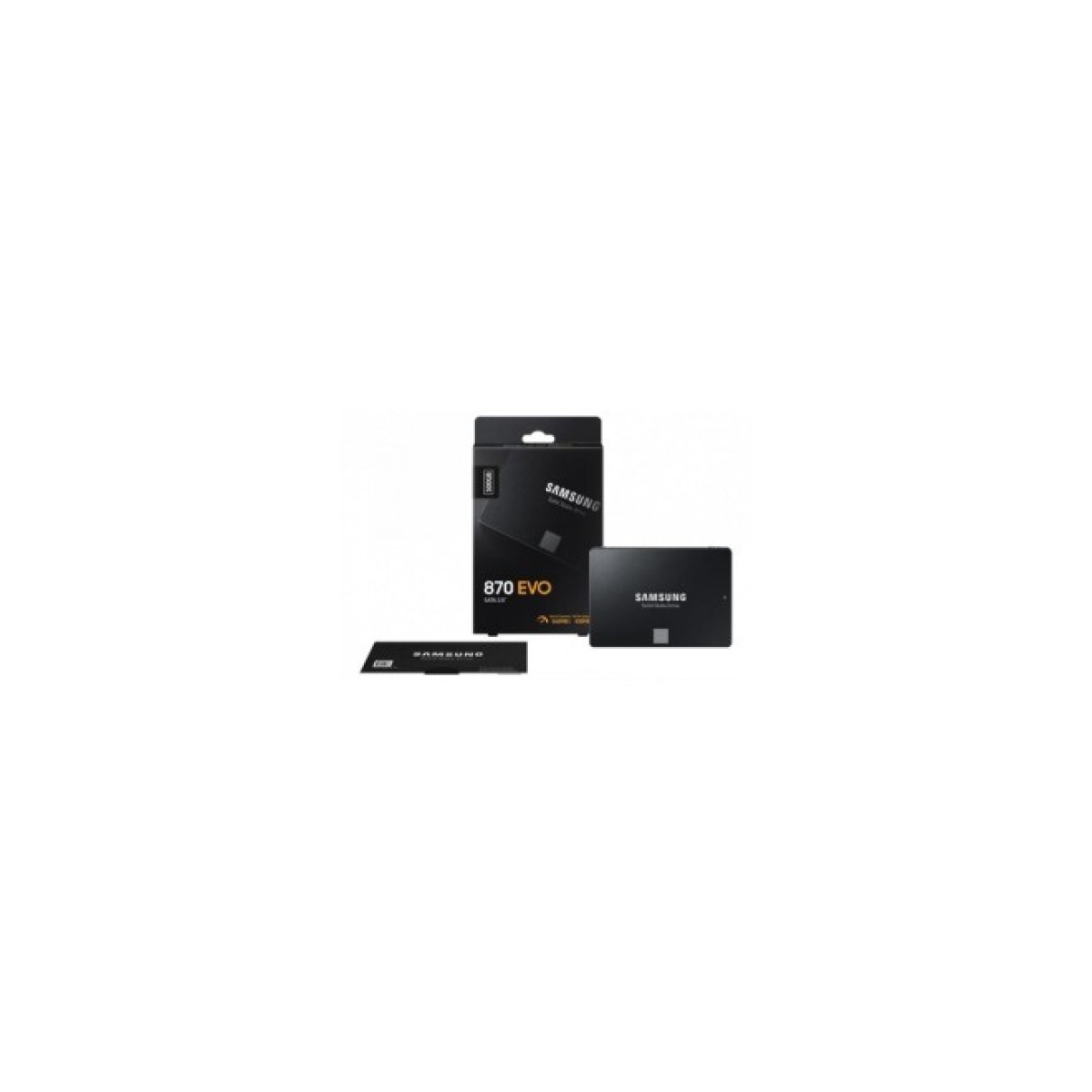 Накопитель SSD 2.5" 250GB 870 EVO Samsung (MZ-77E250B/EU) 98_98.jpg - фото 4