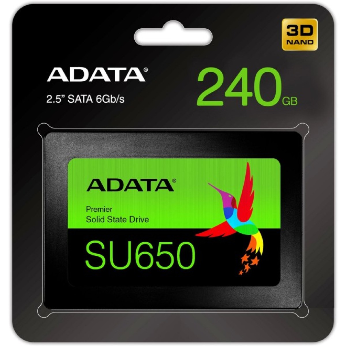 Накопитель SSD 2.5" 240GB ADATA (ASU650SS-240GT-R) 98_98.jpg - фото 4