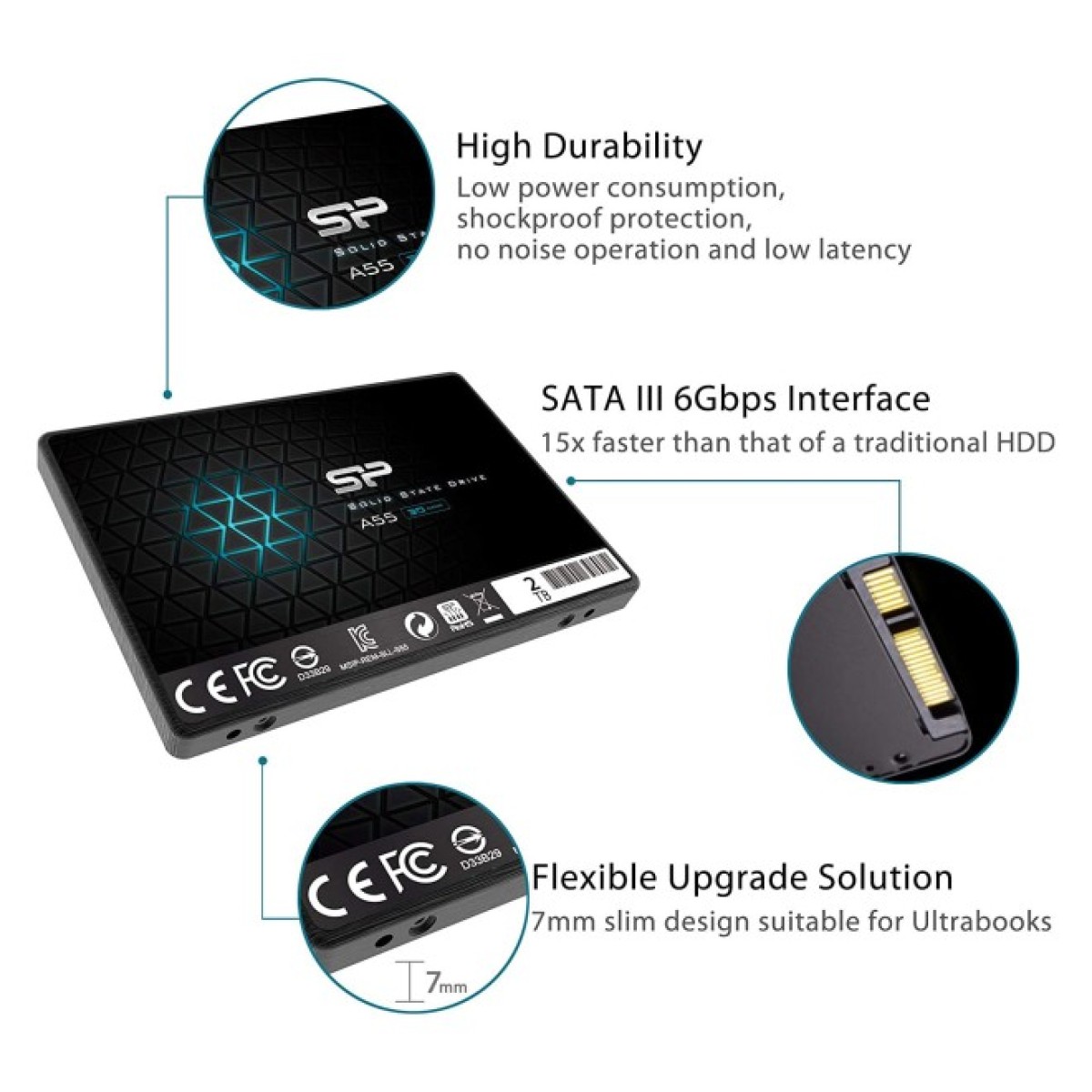 Накопитель SSD 2.5" 2TB Silicon Power (SP002TBSS3A55S25) 98_98.jpg - фото 4