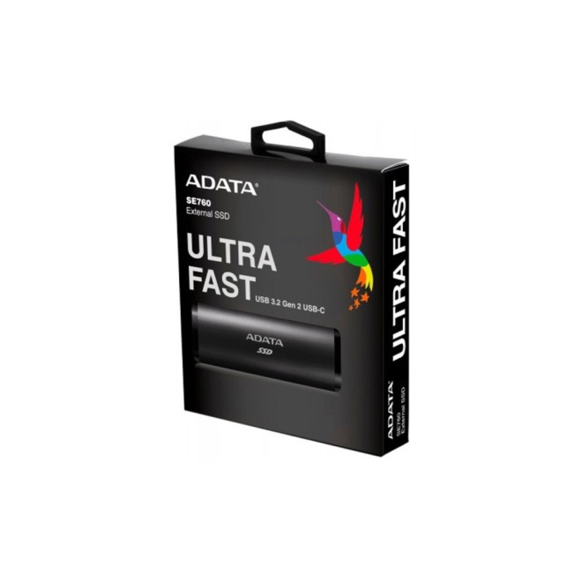 Накопитель SSD USB 3.2 2TB ADATA (ASE760-2TU32G2-CTI) 98_98.jpg - фото 3