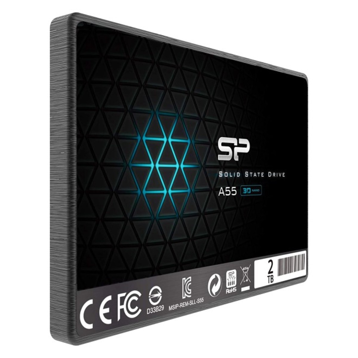 Накопитель SSD 2.5" 2TB Silicon Power (SP002TBSS3A55S25) 98_98.jpg - фото 7