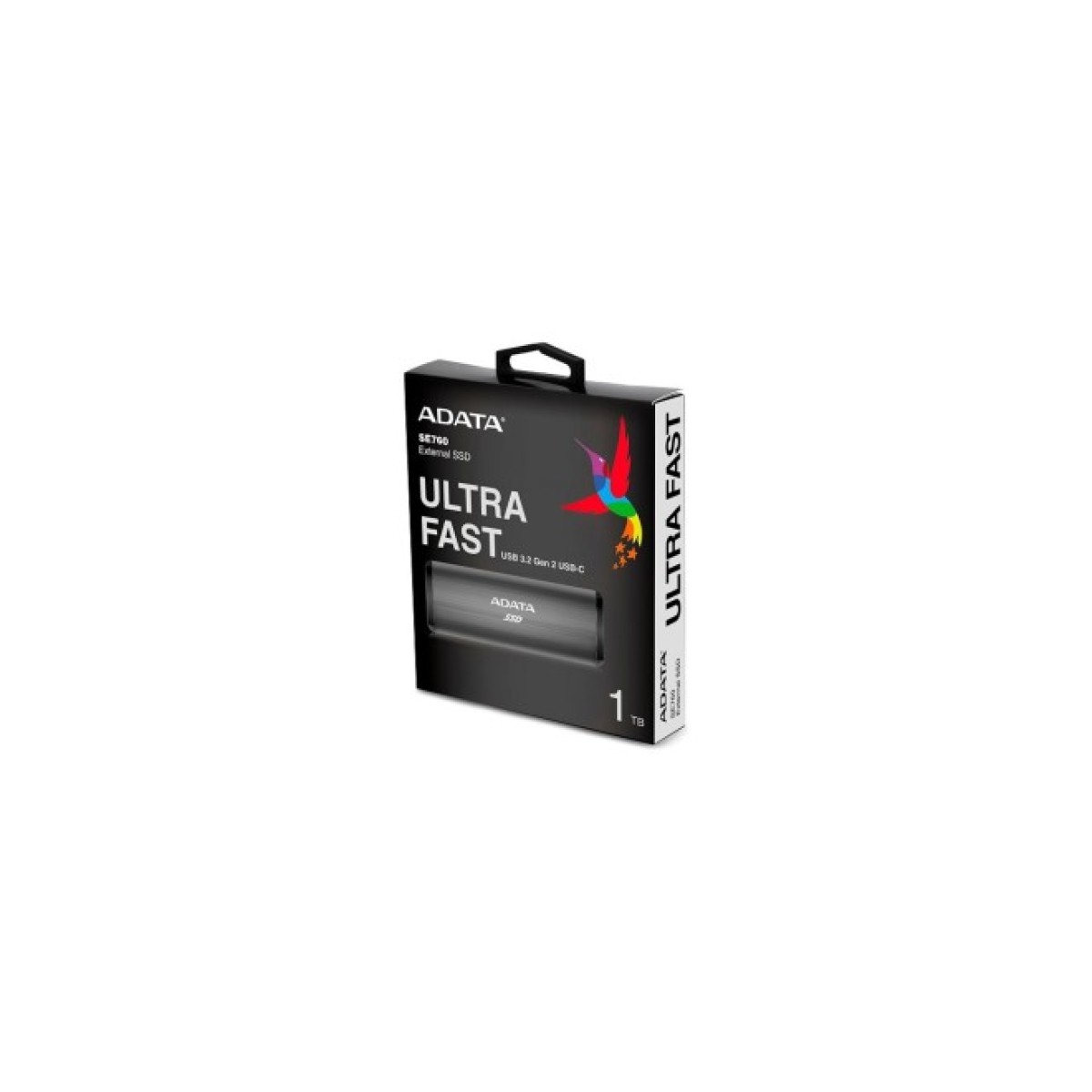 Накопичувач SSD USB 3.2 512GB ADATA (ASE760-512GU32G2-CTI) 98_98.jpg - фото 2