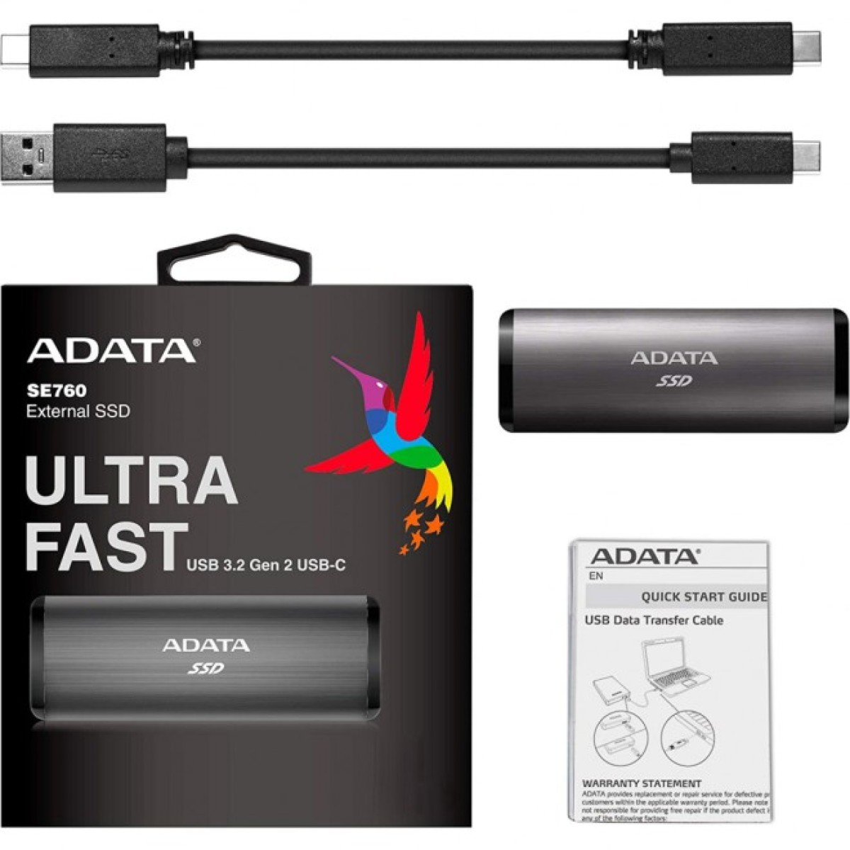 Накопичувач SSD USB 3.2 2TB ADATA (ASE760-2TU32G2-CTI) 98_98.jpg - фото 6