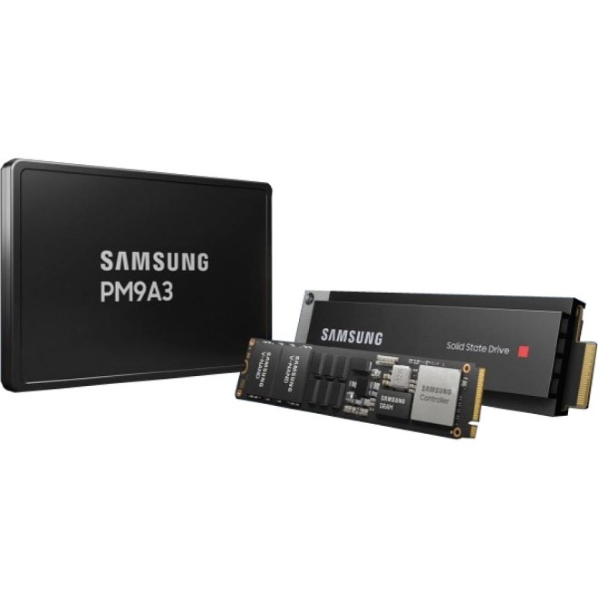Накопичувач SSD U.2 2.5" 3.84TB PM9A3 Samsung (MZQL23T8HCLS-00A07) 256_256.jpg