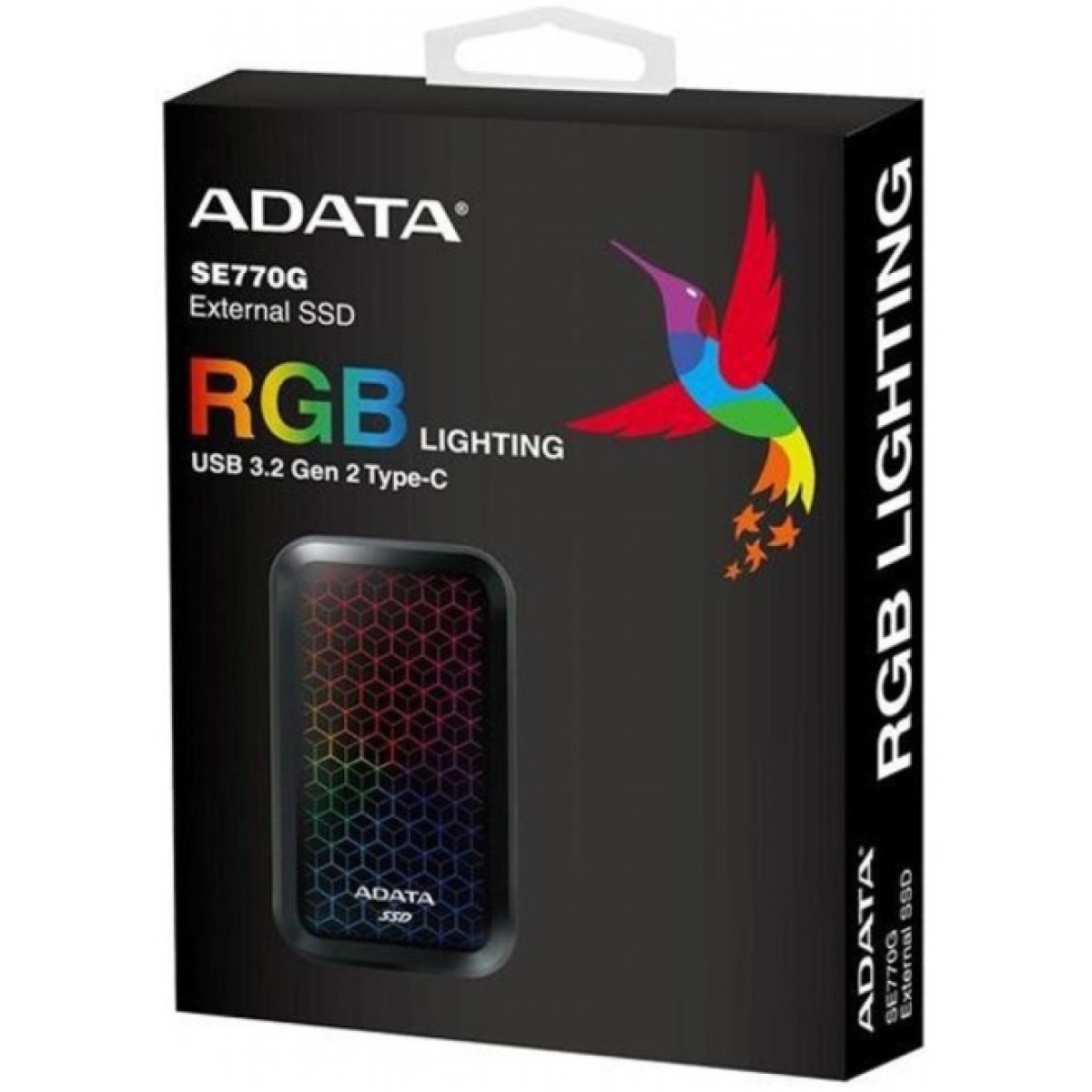 Накопичувач SSD USB 3.2 1TB ADATA (ASE770G-1TU32G2-CBK) 98_98.jpg - фото 3