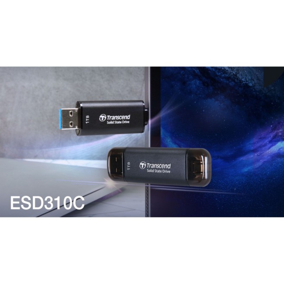 Накопитель SSD USB 3.2 256GB Transcend (TS256GESD310C) 98_98.jpg - фото 6
