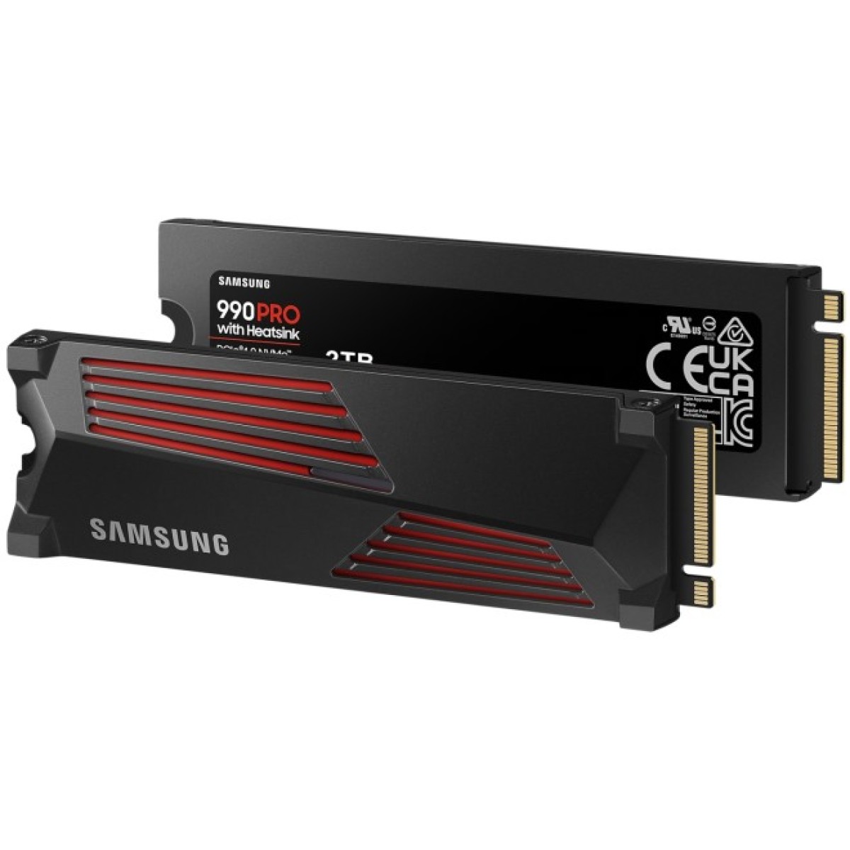 Накопичувач SSD M.2 2280 2TB Samsung (MZ-V9P2T0CW) 98_98.jpg - фото 7