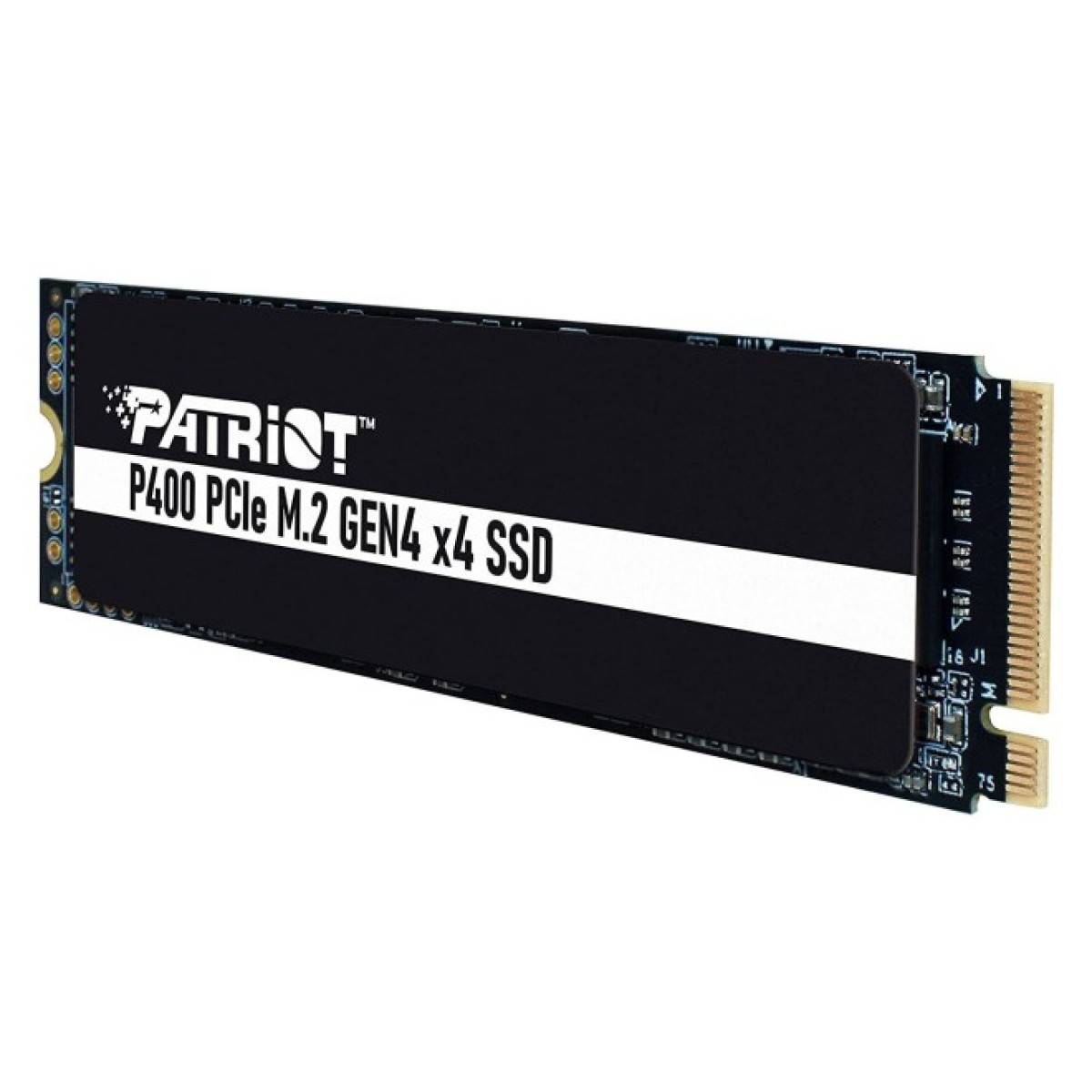 Накопичувач SSD M.2 2280 500GB Patriot (P400LP500GM28H) 98_98.jpg - фото 4