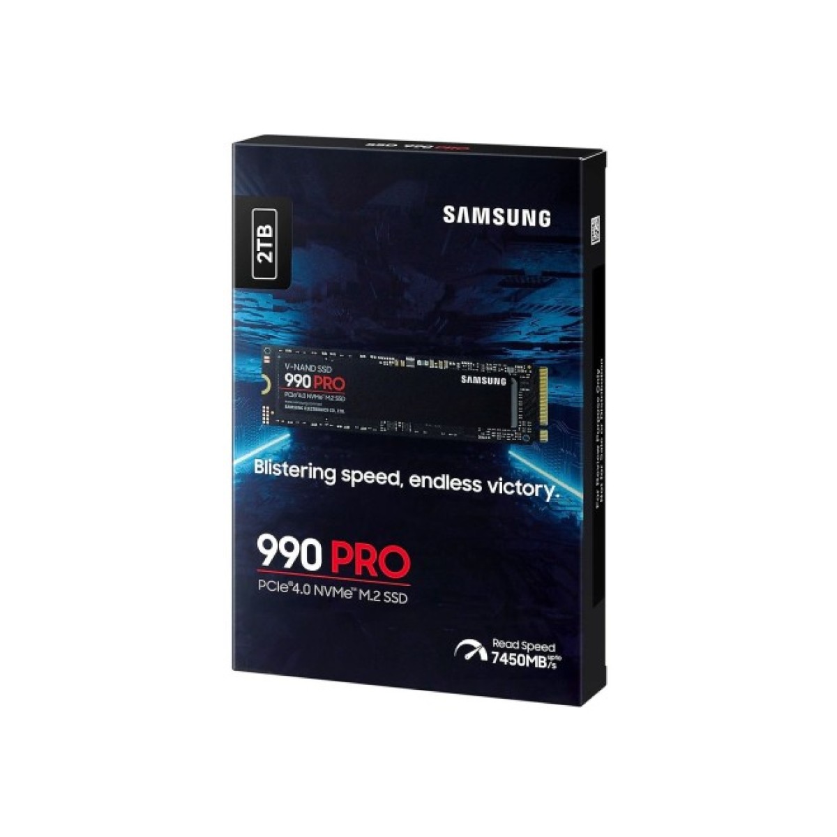 Накопичувач SSD M.2 2280 2TB Samsung (MZ-V9P2T0BW) 98_98.jpg - фото 3