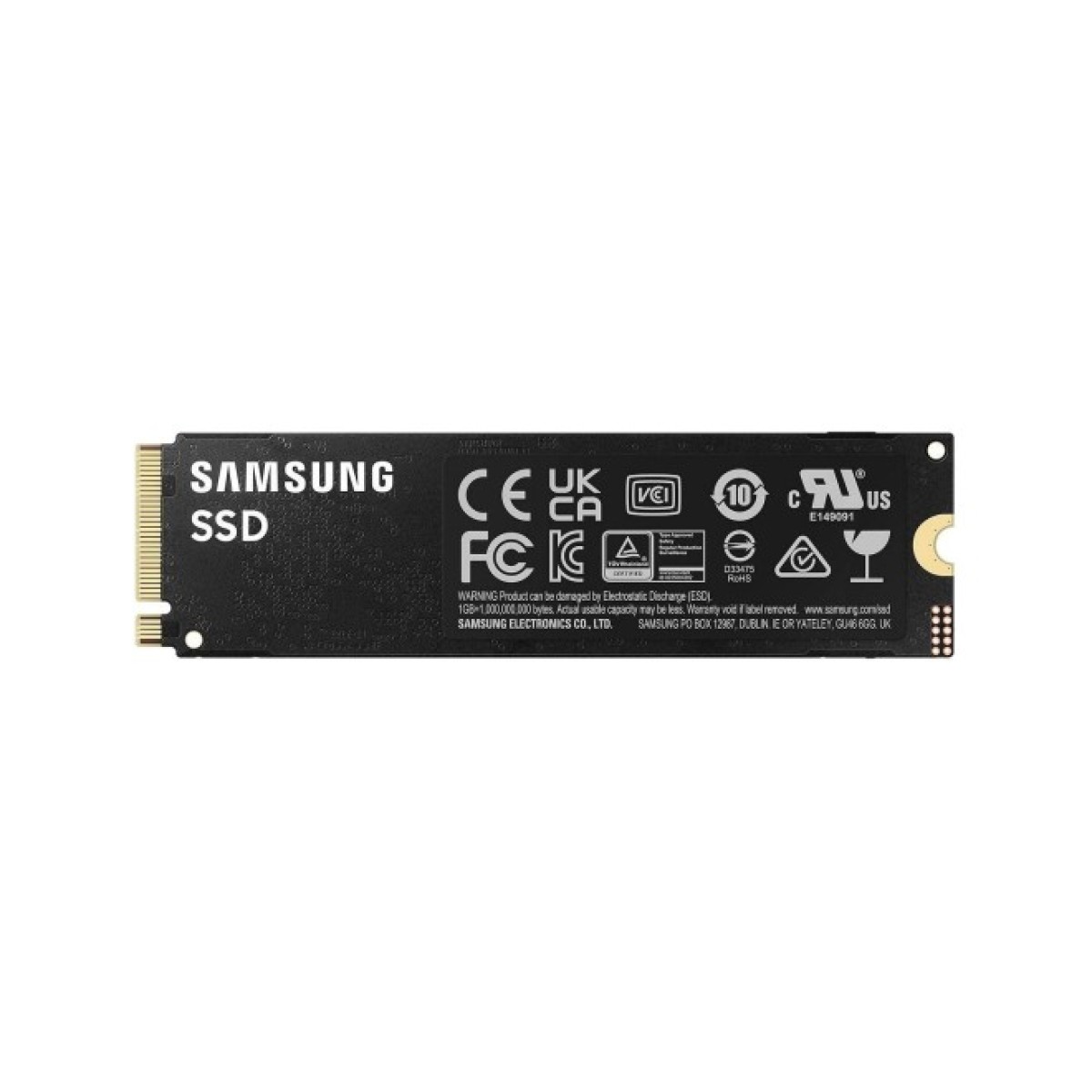 Накопичувач SSD M.2 2280 2TB Samsung (MZ-V9P2T0BW) 98_98.jpg - фото 4