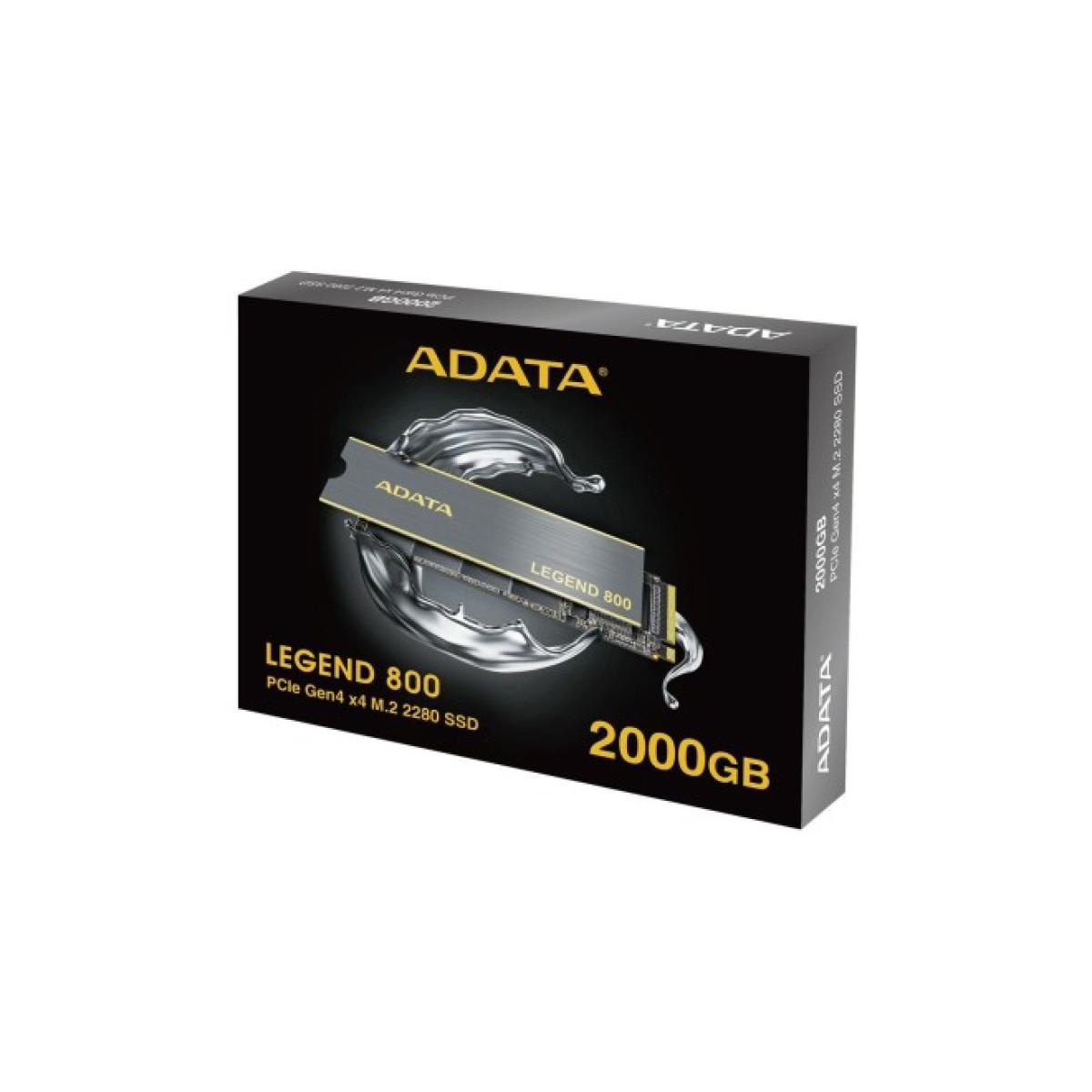 Накопичувач SSD M.2 2280 2TB ADATA (ALEG-800-2000GCS) 98_98.jpg - фото 7