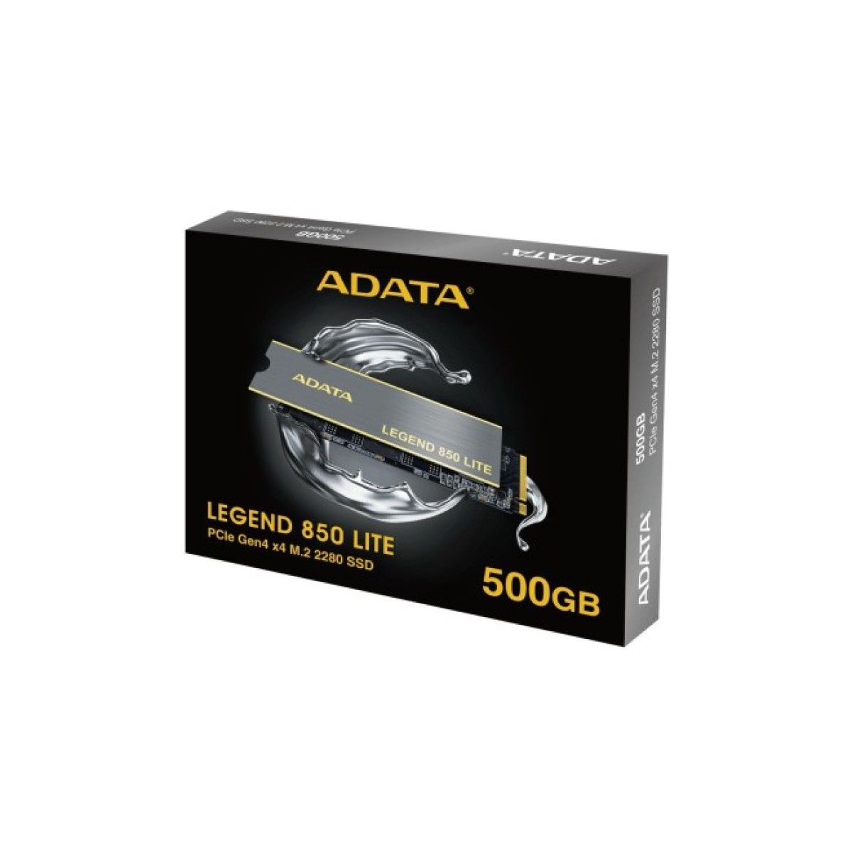 Накопичувач SSD M.2 2280 500GB ADATA (ALEG-850L-500GCS) 98_98.jpg - фото 9