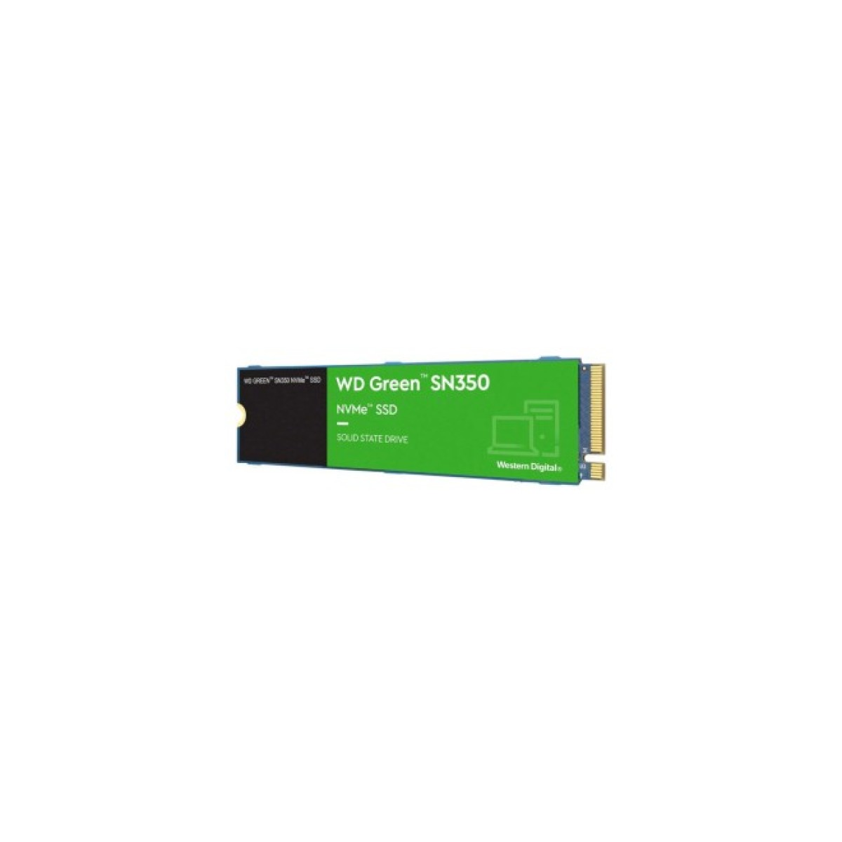 Накопичувач SSD M.2 2280 500GB SN350 WD (WDS500G2G0C) 98_98.jpg - фото 2