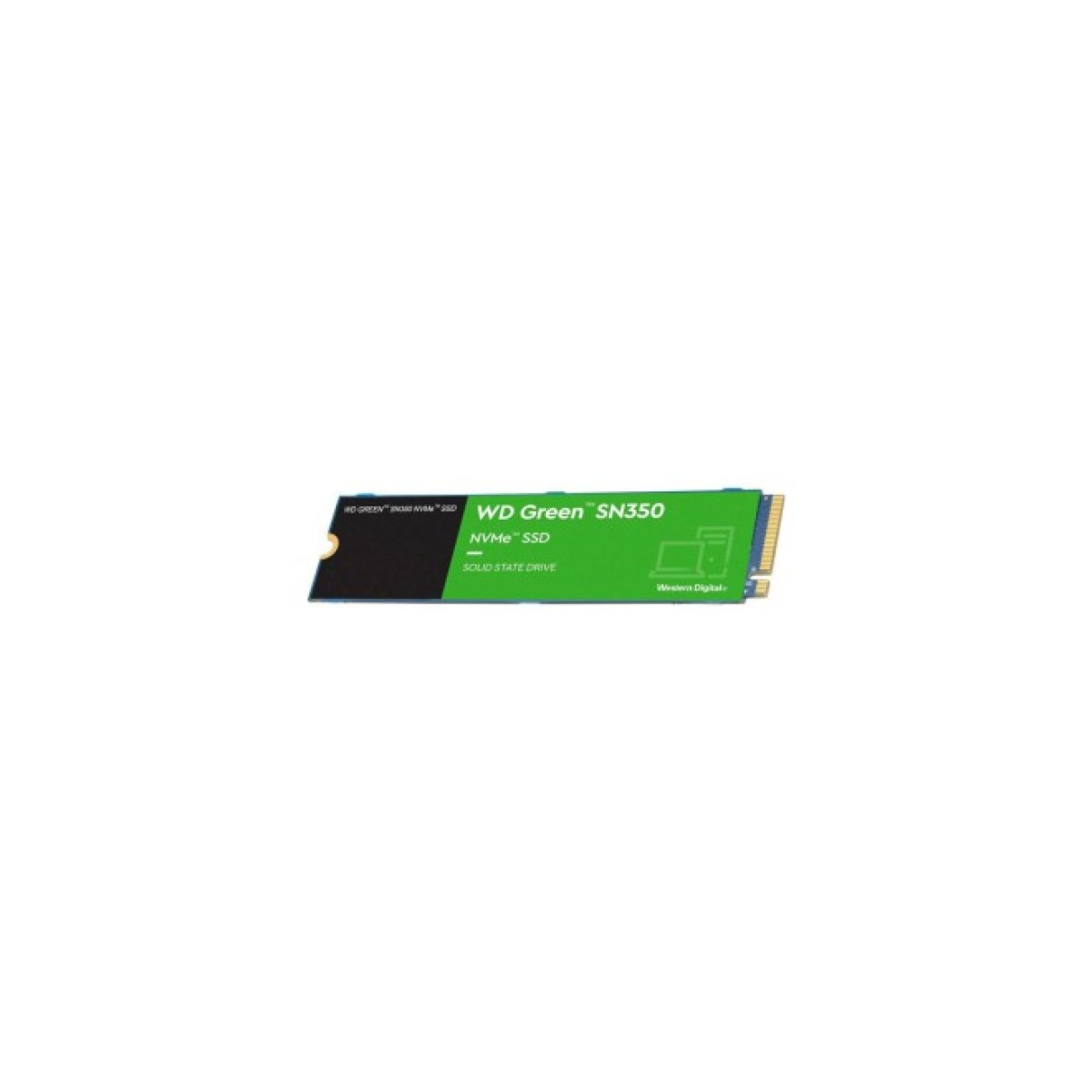 Накопичувач SSD M.2 2280 500GB SN350 WD (WDS500G2G0C) 98_98.jpg - фото 3