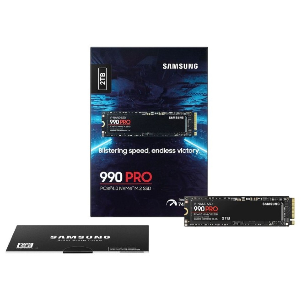 Накопичувач SSD M.2 2280 2TB Samsung (MZ-V9P2T0BW) 98_98.jpg - фото 7