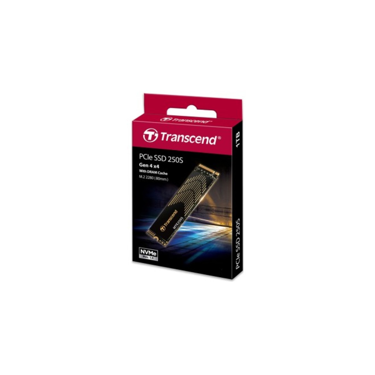 Накопичувач SSD M.2 2280 4TB Transcend (TS4TMTE250S) 98_98.jpg - фото 4