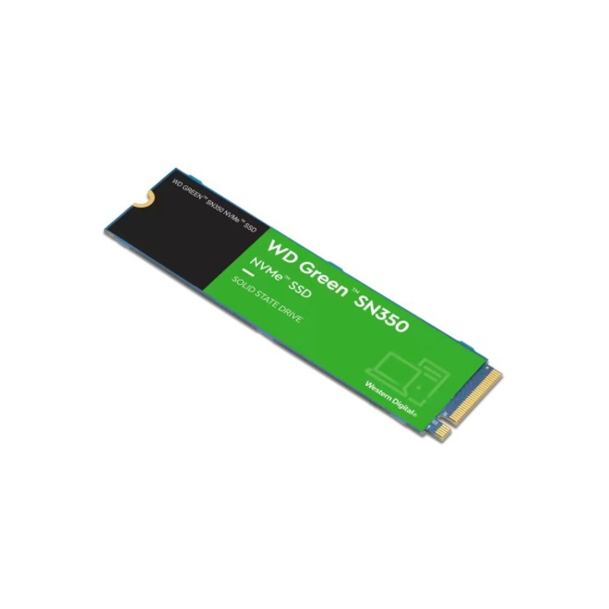 Накопичувач SSD M.2 2280 500GB SN350 WD (WDS500G2G0C) 98_98.jpg - фото 5