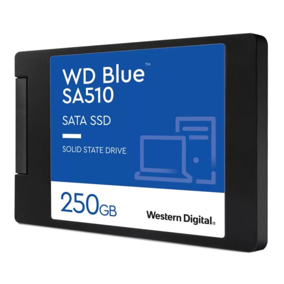 Накопичувач SSD 2.5" 250GB WD (WDS250G3B0A) 98_98.jpg - фото 2