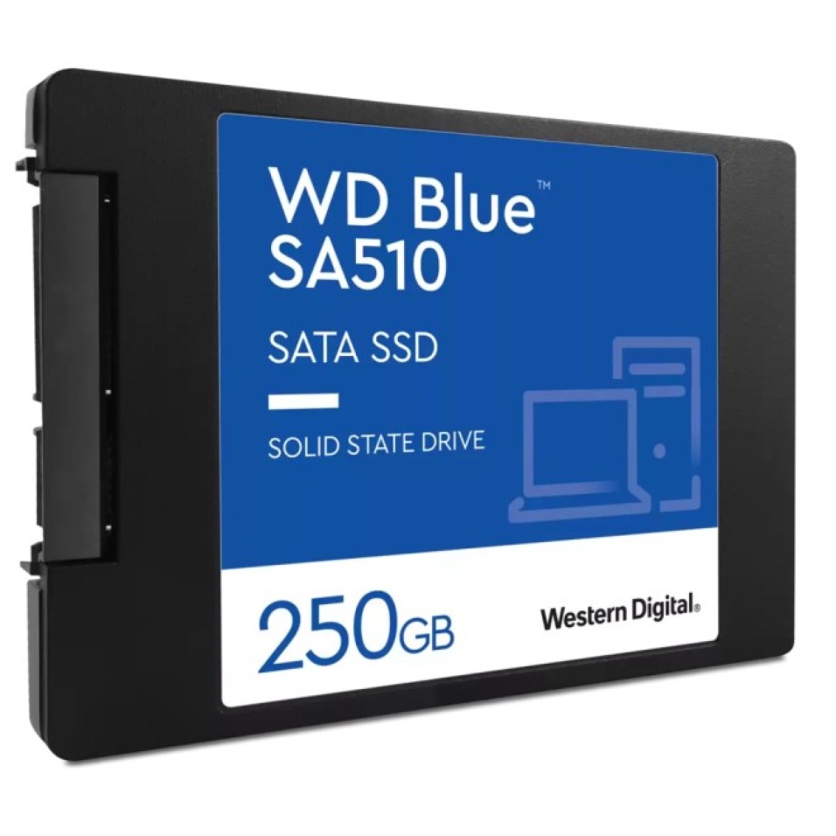 Накопитель SSD 2.5" 250GB WD (WDS250G3B0A) 98_98.jpg - фото 3