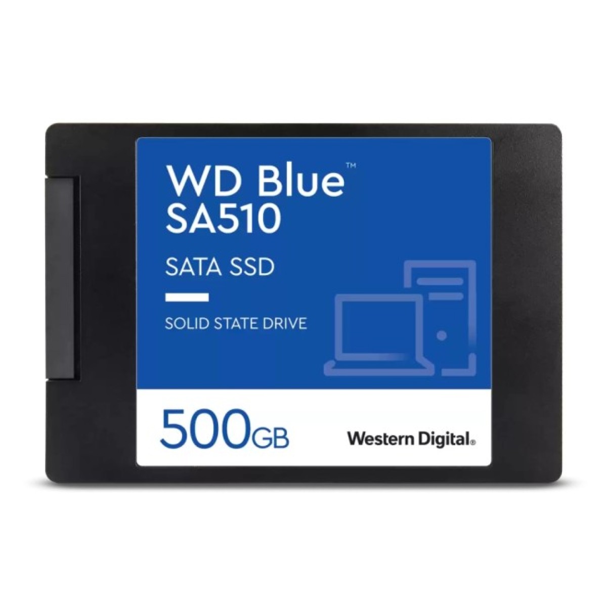 Накопичувач SSD 2.5" 500GB WD (WDS500G3B0A) 256_256.jpg