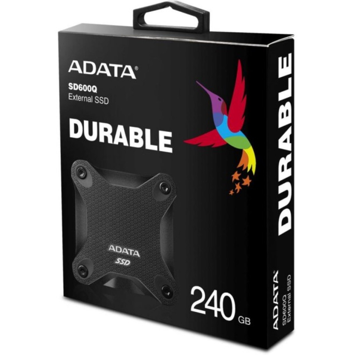 Накопитель SSD USB 3.2 240GB ADATA (ASD600Q-240GU31-CBK) 98_98.jpg - фото 2
