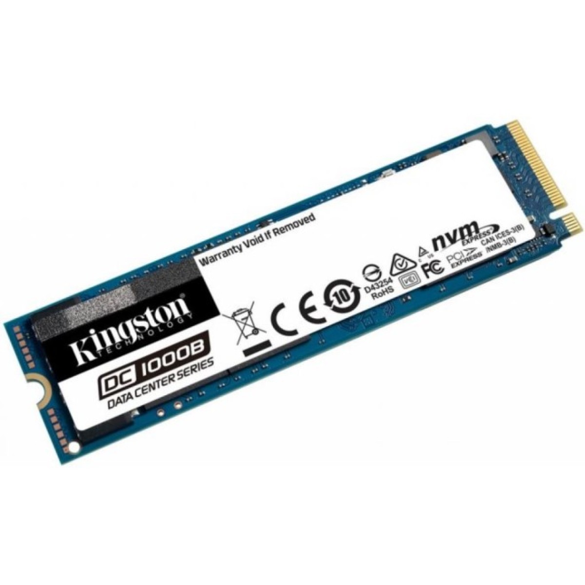 Накопитель SSD M.2 2280 960GB Kingston (SEDC1000BM8/960G) 98_98.jpg - фото 3