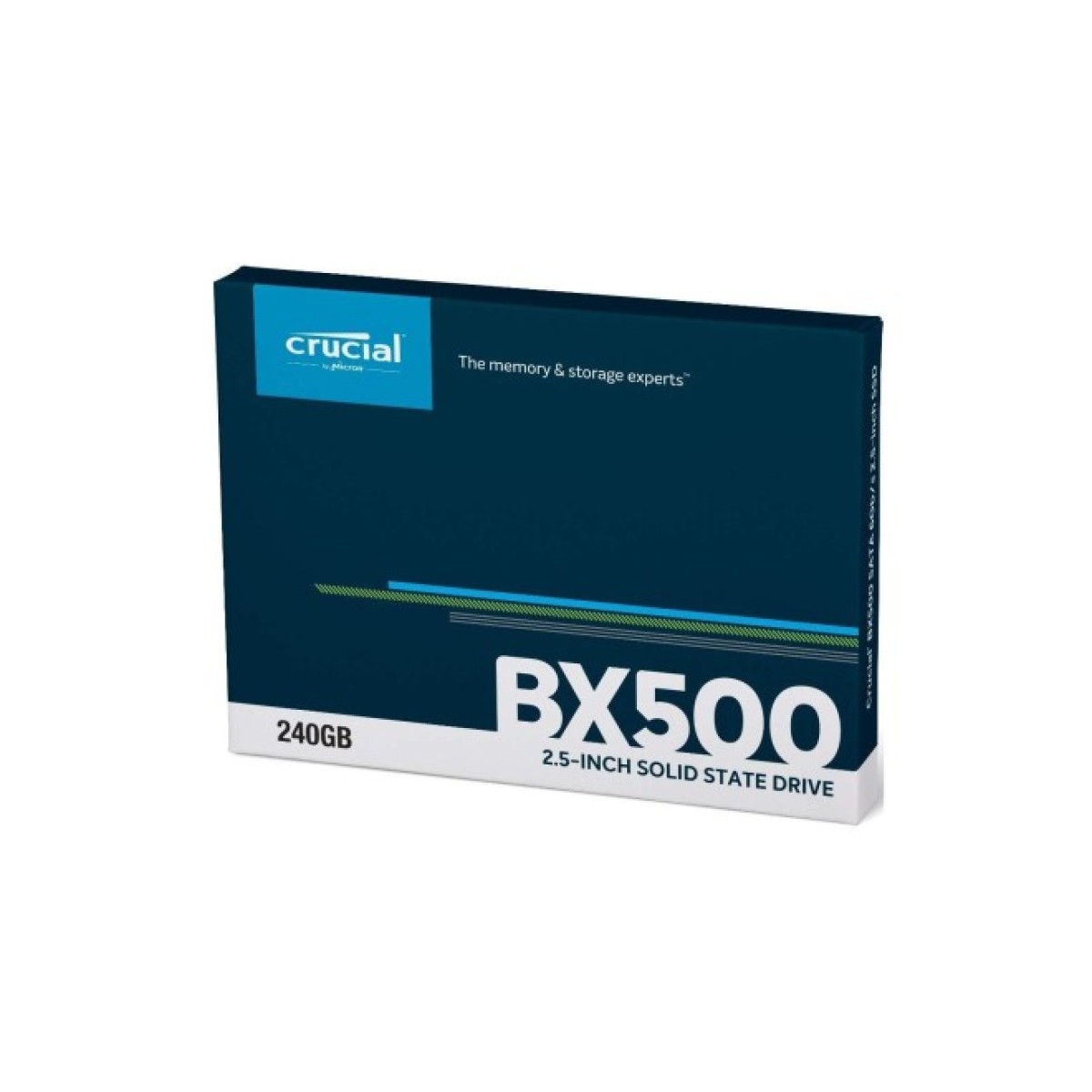 Накопитель SSD 2.5" 240GB Micron (CT240BX500SSD1) 98_98.jpg - фото 7