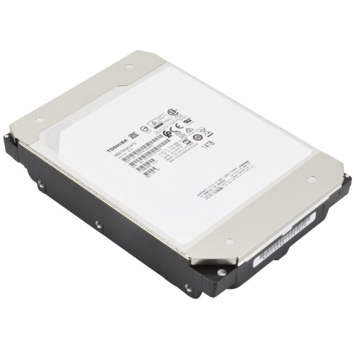 Жорсткий диск для сервера 3.5'' 14TB Toshiba (MG07ACA14TE) 98_98.jpg - фото 2