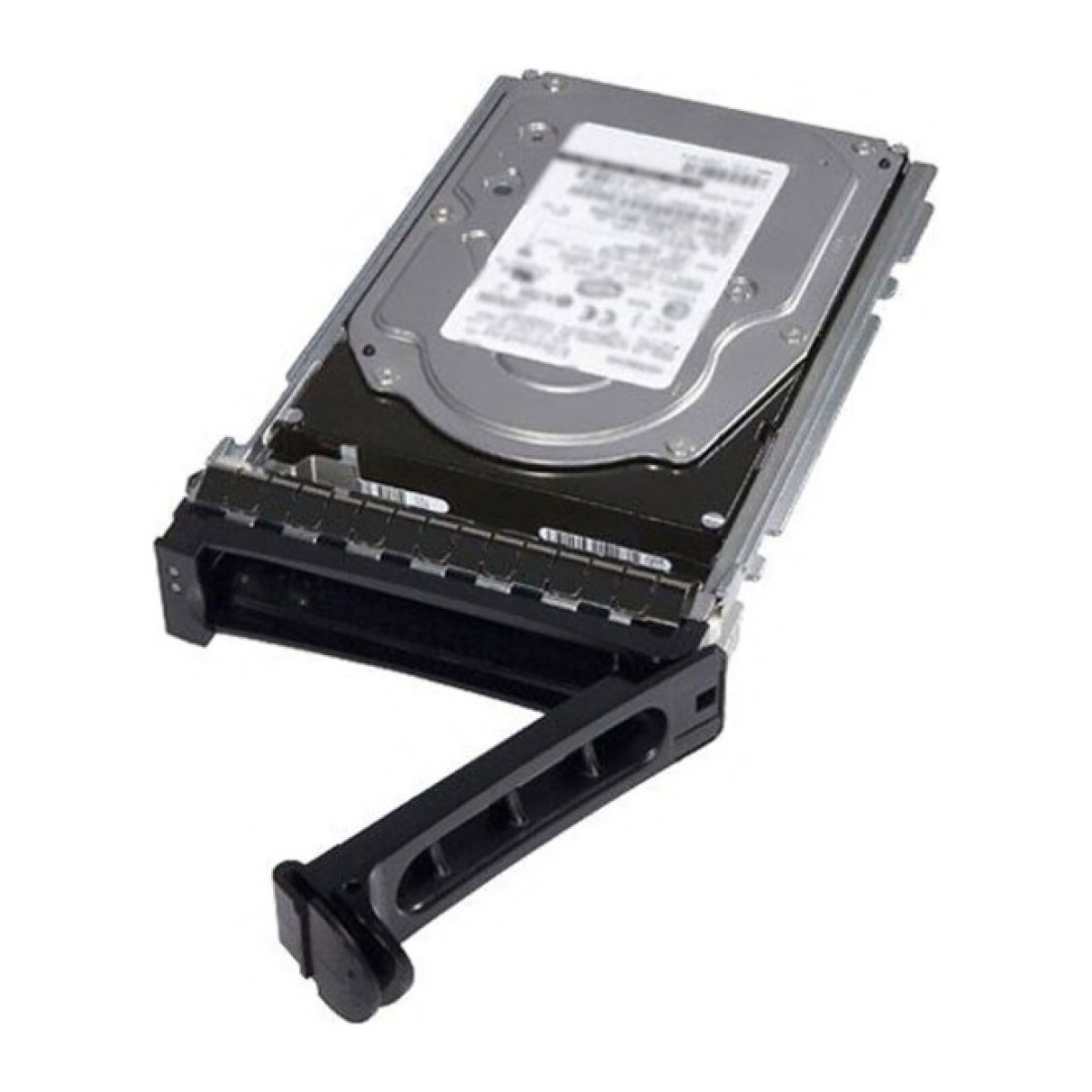 Жесткий диск для сервера Dell 4TB Hard Drive SATA 6Gbps 7.2K 512n 3.5in Hot-Plug CUS Kit (400-BLLF) 256_256.jpg