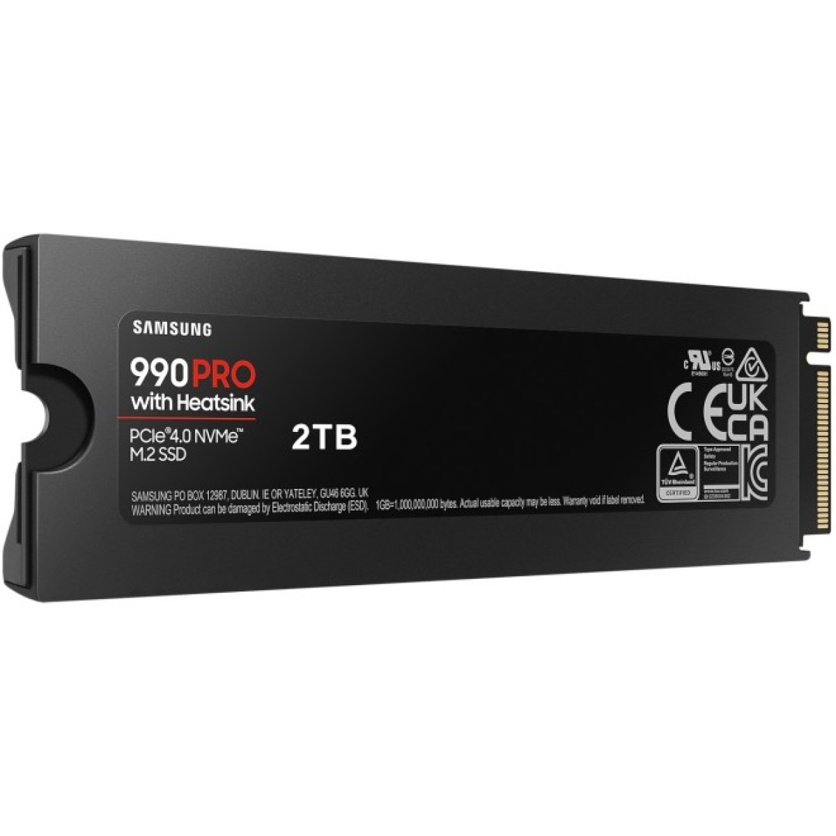 Накопичувач SSD M.2 2280 2TB Samsung (MZ-V9P2T0CW) 98_98.jpg - фото 10