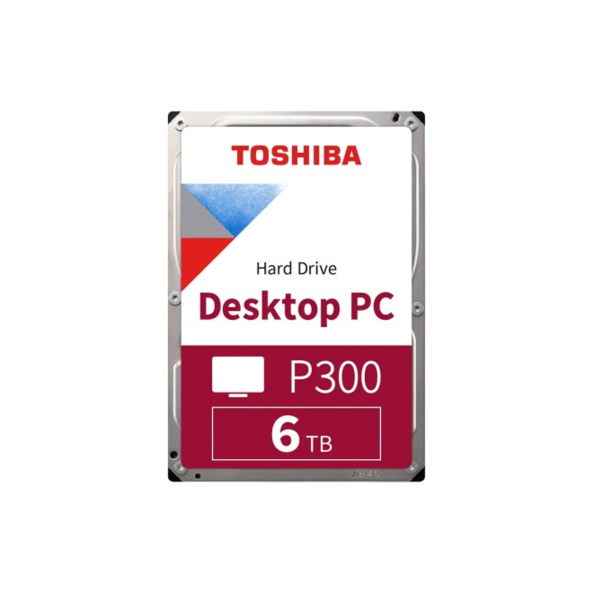 Жорсткий диск 3.5" 6TB Toshiba (HDWD260EZSTA) 98_98.jpg - фото 3