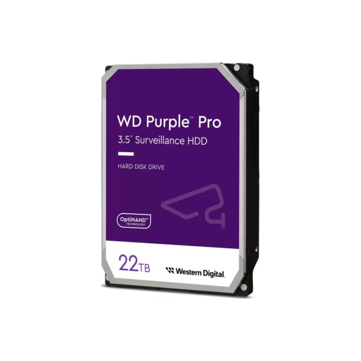 Жорсткий диск 3.5" 22TB WD (WD221PURP) 98_98.jpg - фото 2