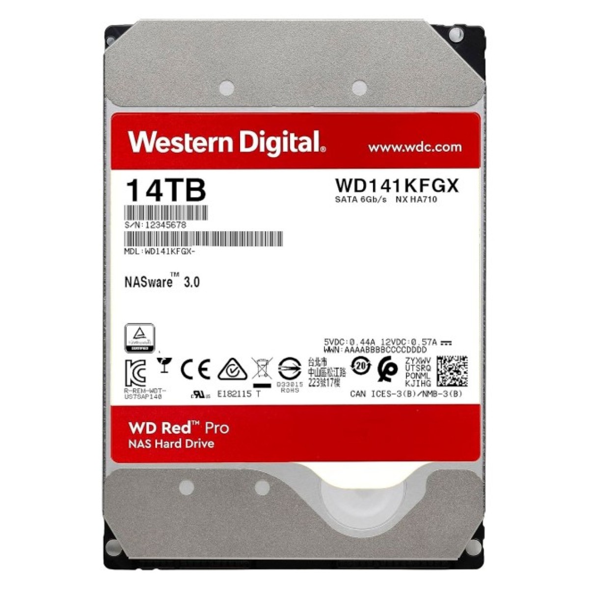 Жесткий диск 3.5" 14TB WD (WD142KFGX) 256_256.jpg