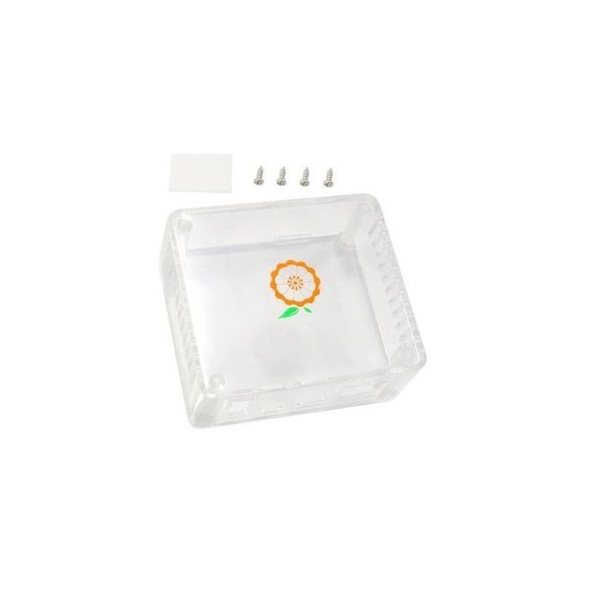 Корпус для Orange Pi Zero2 (ABS Transparent Case) (RD058) 256_256.jpg