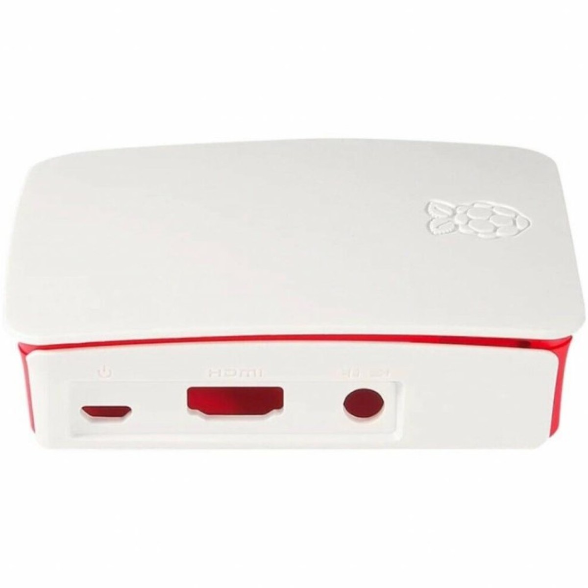 Корпус Raspberry Pi 4 model B Red/White (RA547/KP4RW) 98_98.jpg - фото 2