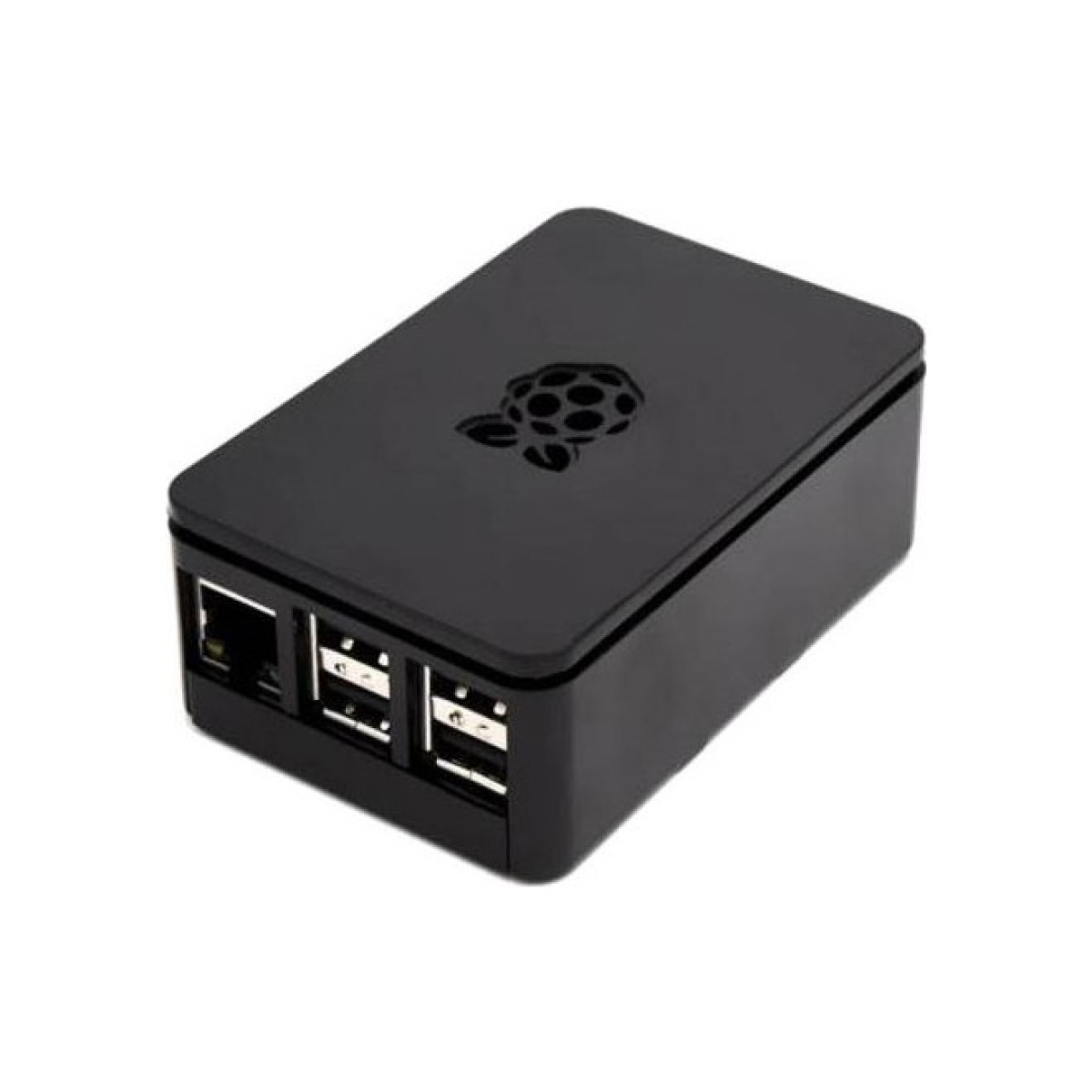 Корпус Raspberry Pi 3 model B/B+ Black (RA179) 98_98.jpg - фото 2