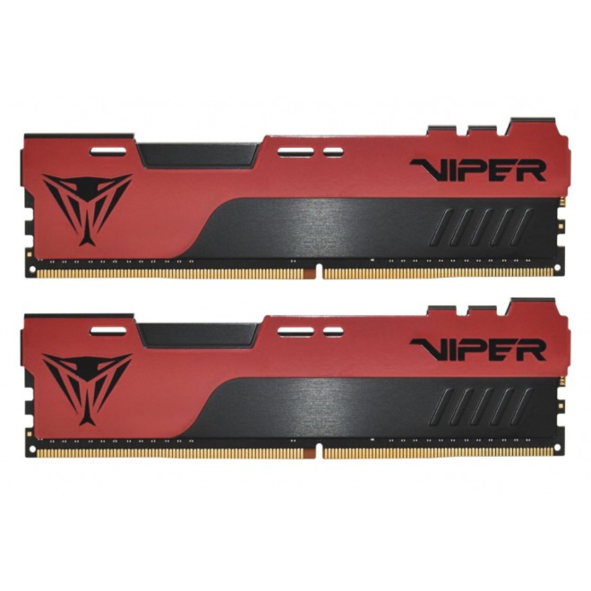 Модуль памяти для компьютера DDR4 16GGB (2x8GB) 4000 MHz Viper Elite II Red Patriot (PVE2416G400C0K) 98_98.jpg