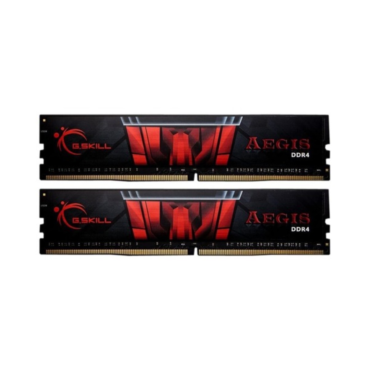 Модуль памяти для компьютера DDR4 32GB (2x16GB) 3000 MHz Aegis G.Skill (F4-3000C16D-32GISB) 98_98.jpg - фото 1