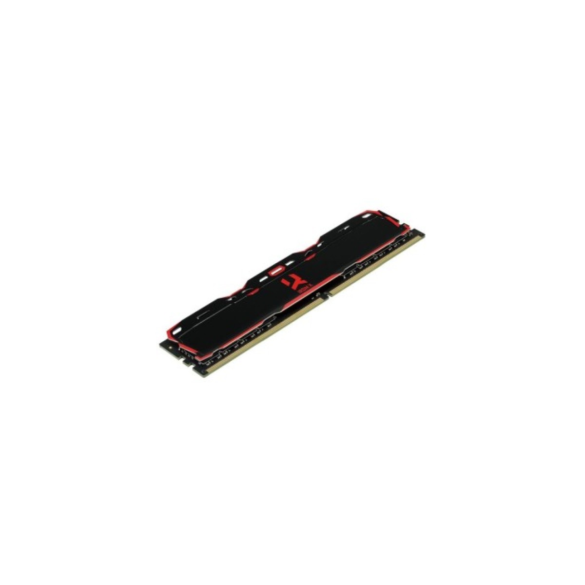 Модуль пам'яті для комп'ютера DDR4 16GB (2x8GB) 2666 MHz IRDM Black Goodram (IR-X2666D464L16S/16GDC) 98_98.jpg - фото 2