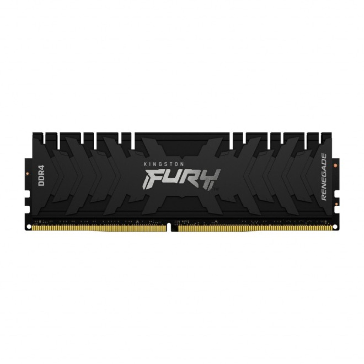 Модуль памяти для компьютера DDR4 64GB (2x32GB) 3600 MHz Fury Renegade Black Kingston Fury (ex.HyperX) (KF436C18RBK2/64) 98_98.jpg - фото 3