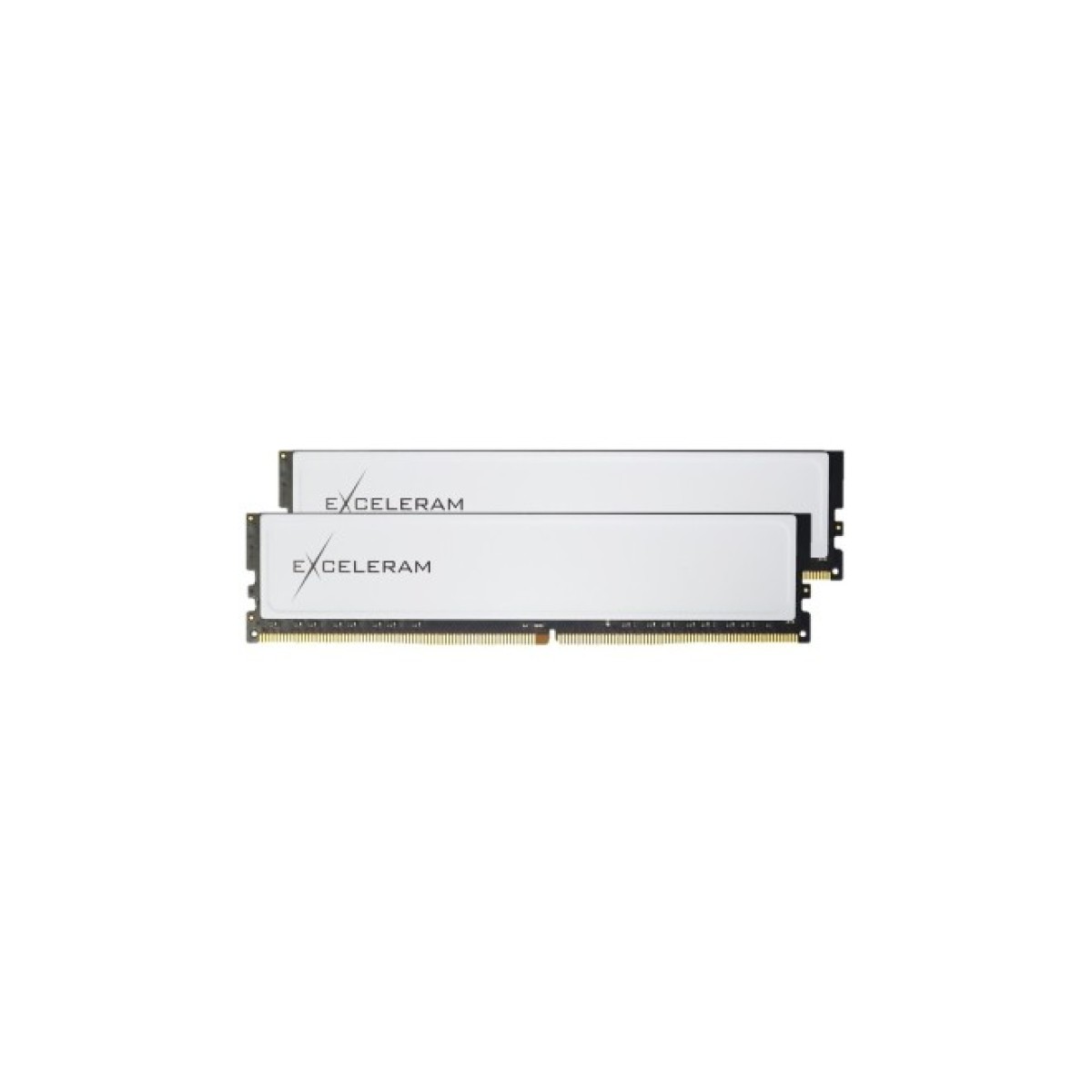 Модуль пам'яті для комп'ютера DDR4 16GB (2x8GB) 3200 MHz Black&White eXceleram (EBW4163216AD) 256_256.jpg