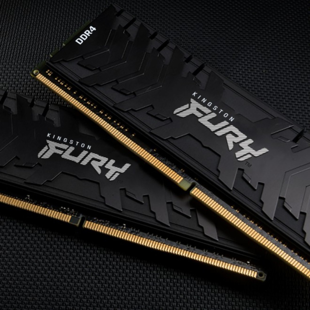 Модуль памяти для компьютера DDR4 64GB (2x32GB) 3600 MHz Fury Renegade Black Kingston Fury (ex.HyperX) (KF436C18RBK2/64) 98_98.jpg - фото 8