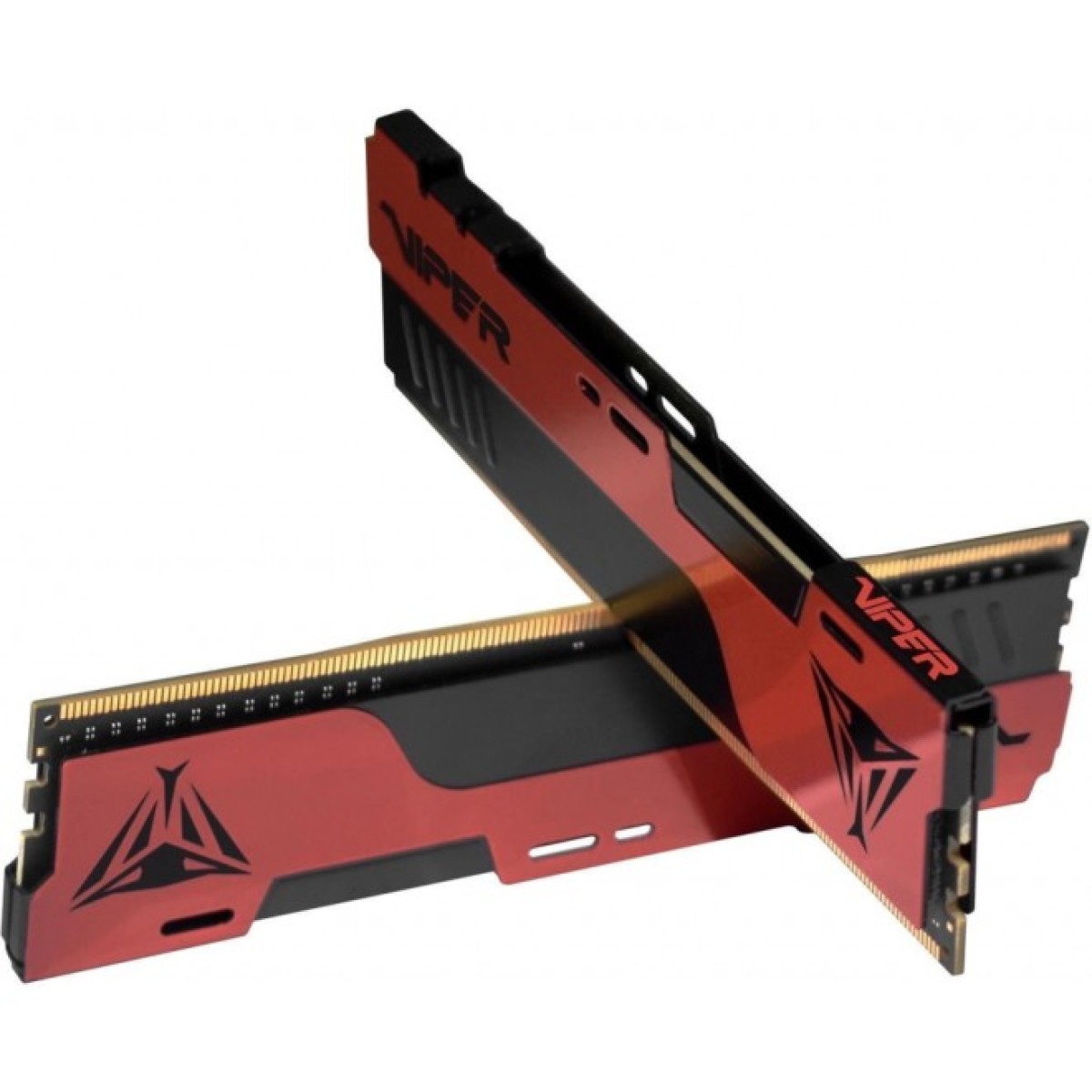 Модуль памяти для компьютера DDR4 16GGB (2x8GB) 3600 MHz Viper Elite II Red Patriot (PVE2416G360C0K) 98_98.jpg - фото 4