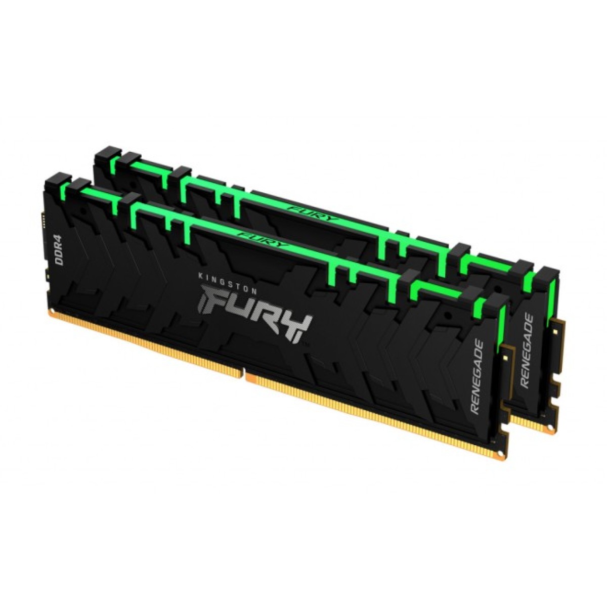 Модуль памяти для компьютера DDR4 64GB (2x32GB) 3600 MHz Fury Renegade RGB Kingston Fury (ex.HyperX) (KF436C18RBAK2/64) 256_256.jpg