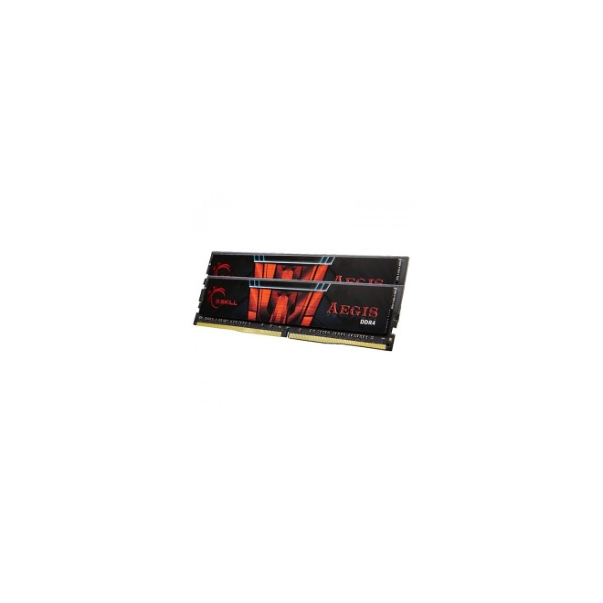 Модуль памяти для компьютера DDR4 32GB (2x16GB) 3000 MHz Aegis G.Skill (F4-3000C16D-32GISB) 98_98.jpg - фото 2