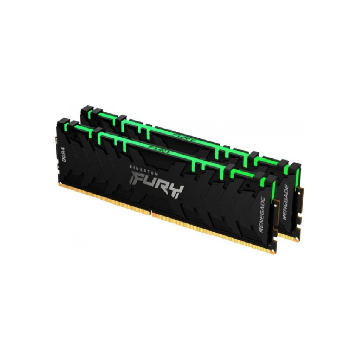 Модуль памяти для компьютера DDR4 64GB (2x32GB) 3200 MHz FURYRenegadeRGB Kingston Fury (ex.HyperX) (KF432C16RBAK2/64) 98_98.jpg - фото 1