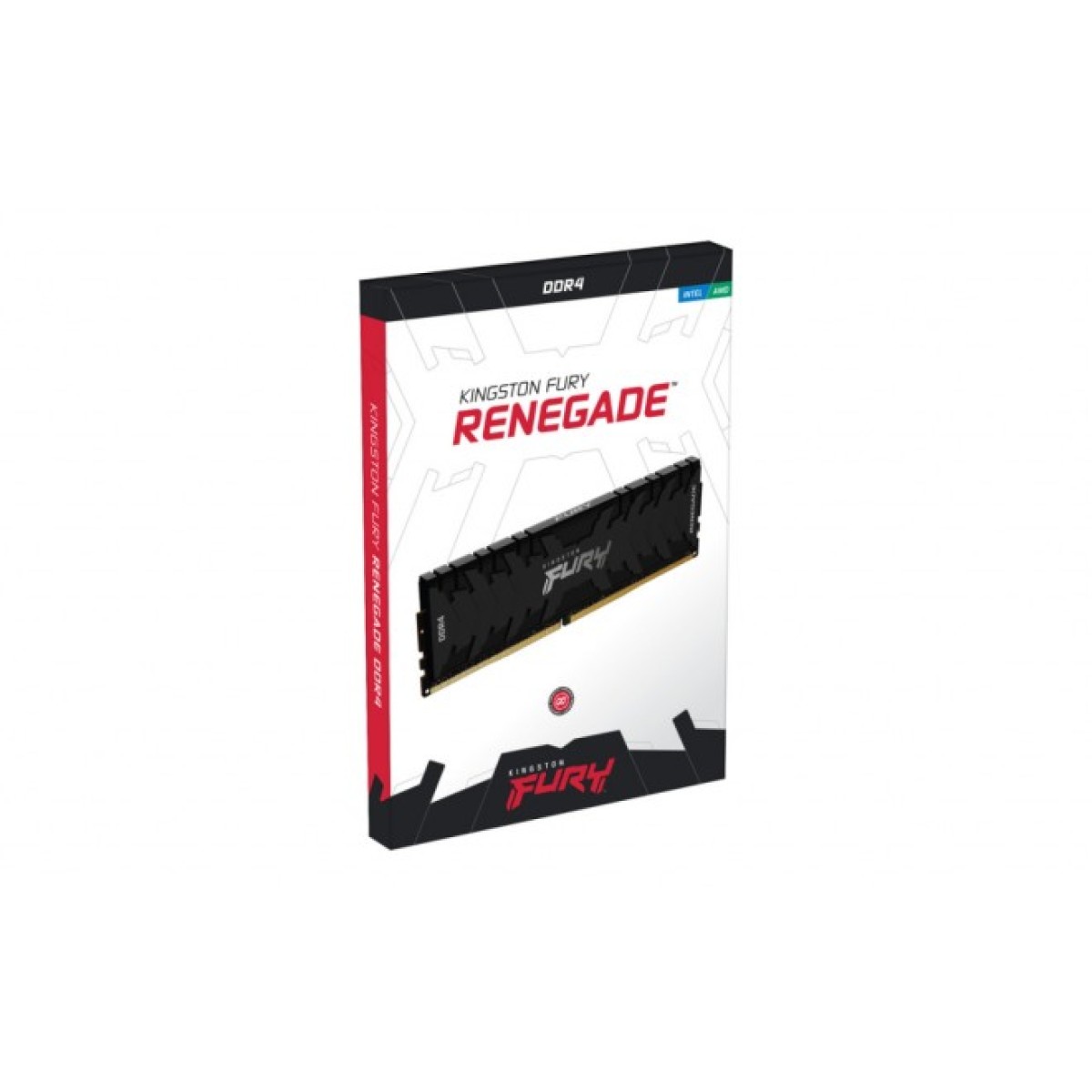 Модуль памяти для компьютера DDR4 64GB (2x32GB) 3600 MHz Fury Renegade Black Kingston Fury (ex.HyperX) (KF436C18RBK2/64) 98_98.jpg - фото 10